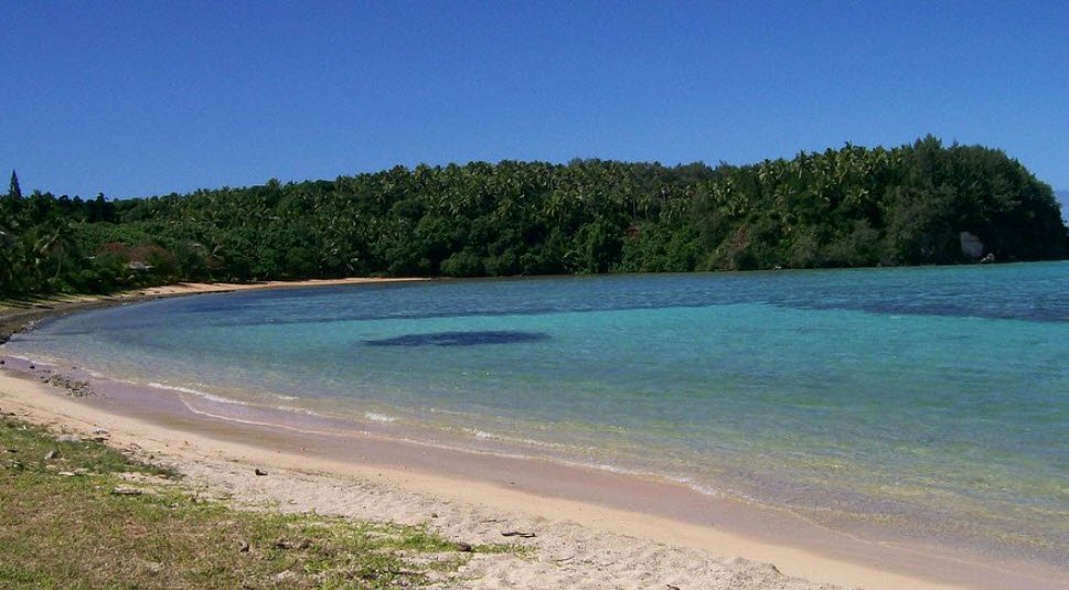 Ene’io Botanical Garden, Neiafu, Vavaʻu, Tonga
